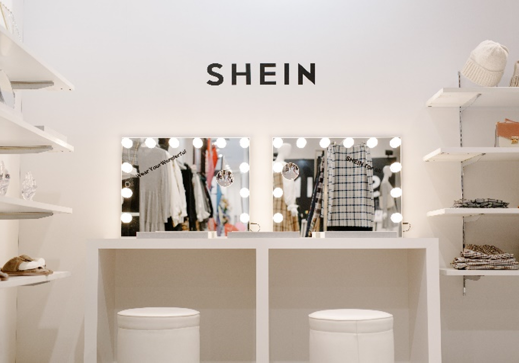 SHEIN�̊��𔃂������ISHEIN�i�V�[�C���j�͏�ꂷ��H