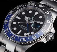 ROLEXなど高級腕時計ブランドの株を買いたい
