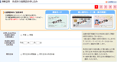 SBI�،��̖����N�����̐\���݉��